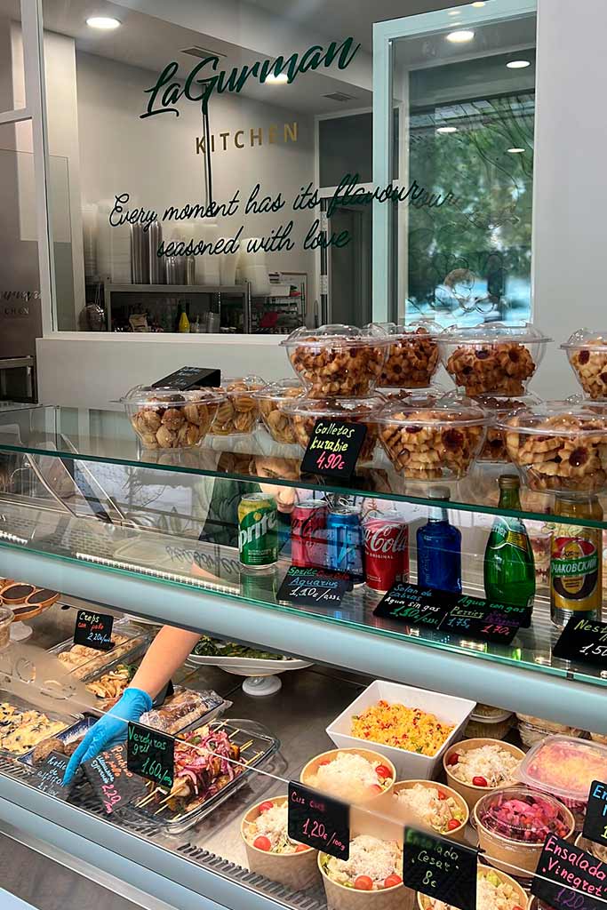 Lagurman Kitchen - Cocina casera preparada para llevar en San Pedro Alcántara