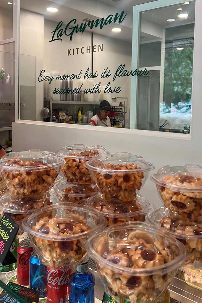 Lagurman Kitchen - Cocina casera preparada para llevar en San Pedro Alcántara